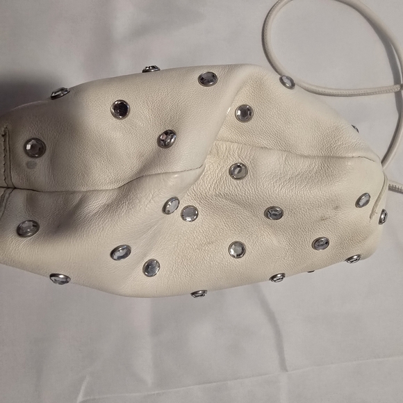 Freda Salvador Handbags Elis Mini Crescent Bag - Picture 9 of 9